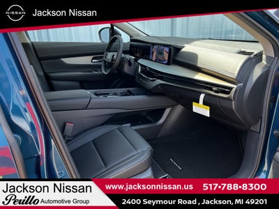 2025 Nissan Murano SL