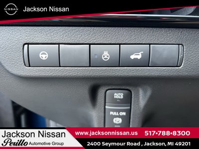 2025 Nissan Murano SL