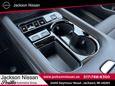 2025 Nissan Murano SL