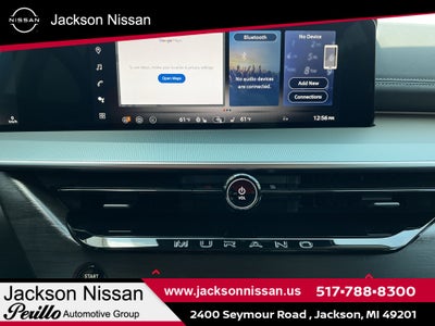2025 Nissan Murano SL