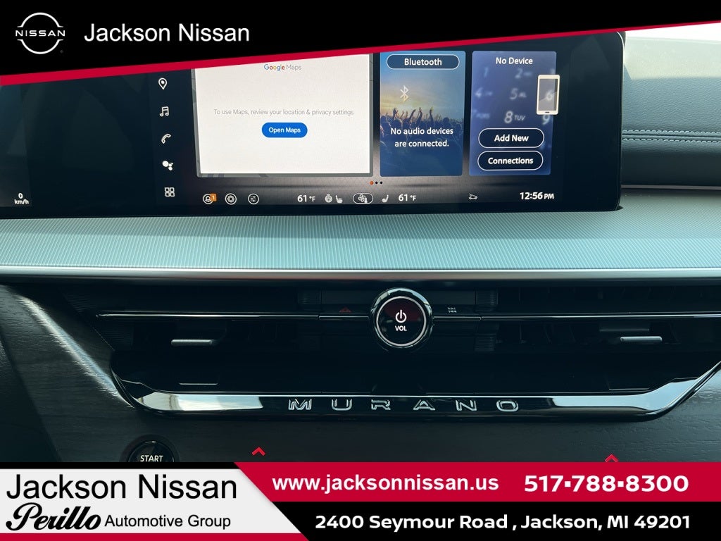 2025 Nissan Murano SL