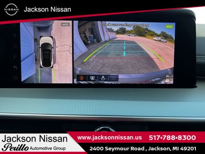 2025 Nissan Murano SL