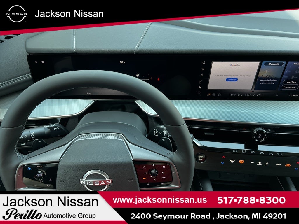 2025 Nissan Murano SL