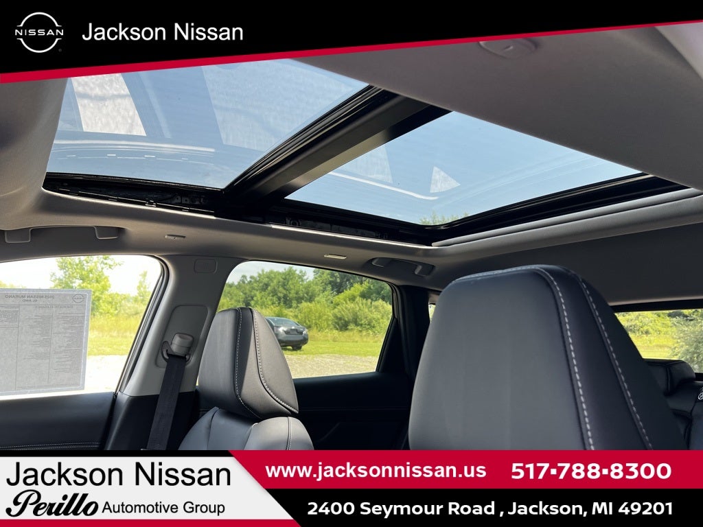 2025 Nissan Murano SL