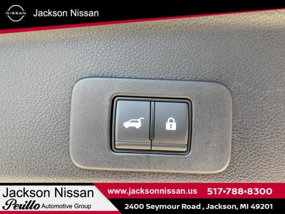 2025 Nissan Murano SL