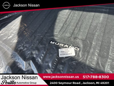 2025 Nissan Murano SL