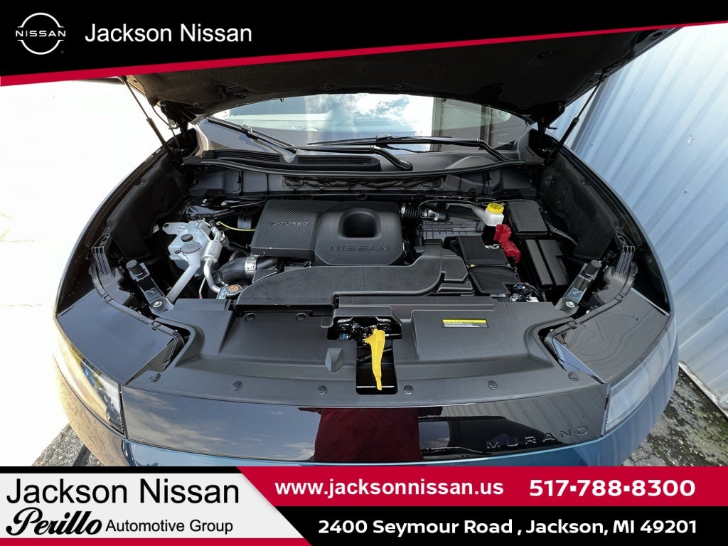 2025 Nissan Murano SL