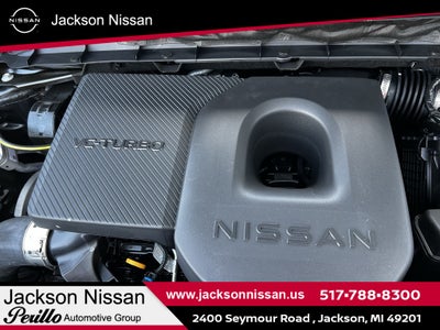 2025 Nissan Murano SL