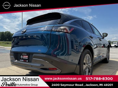 2025 Nissan Murano SL