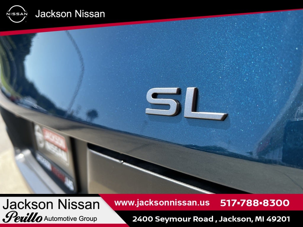 2025 Nissan Murano SL