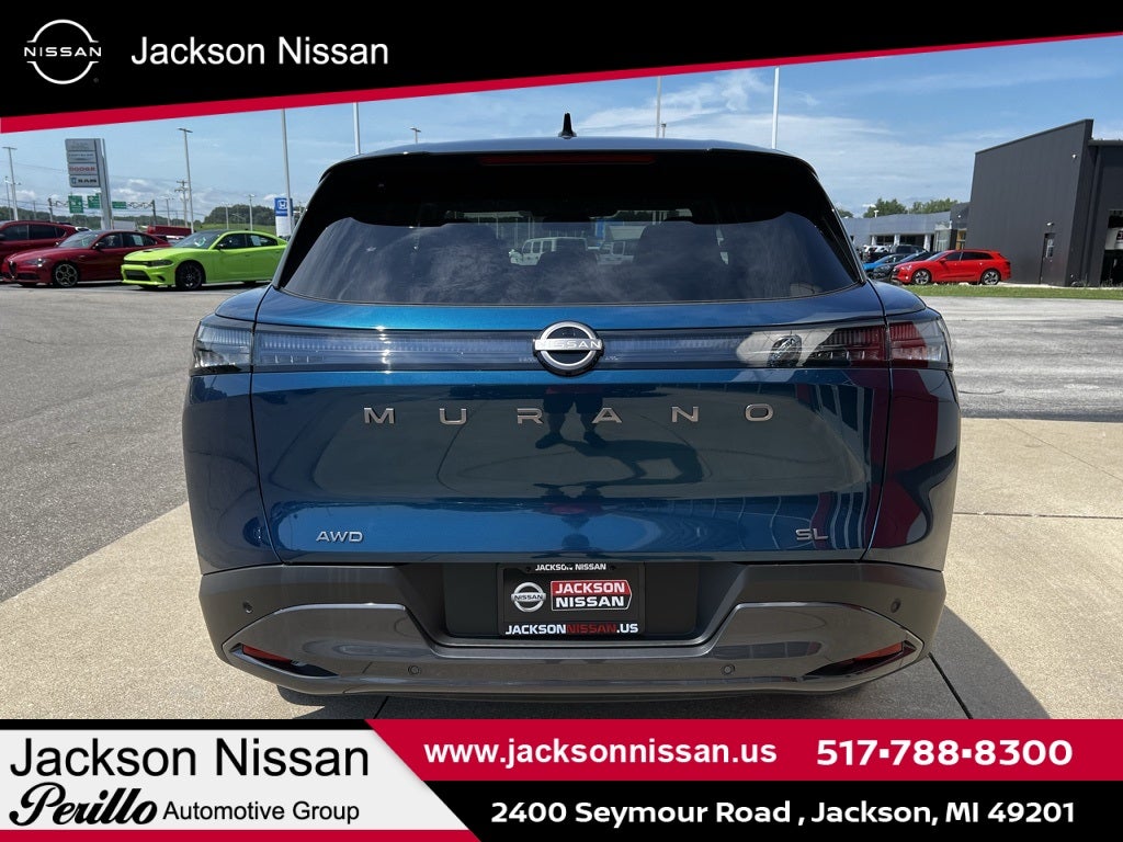 2025 Nissan Murano SL