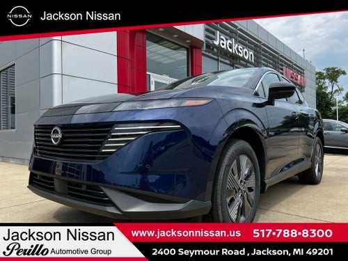 2025 Nissan Murano SL AWD