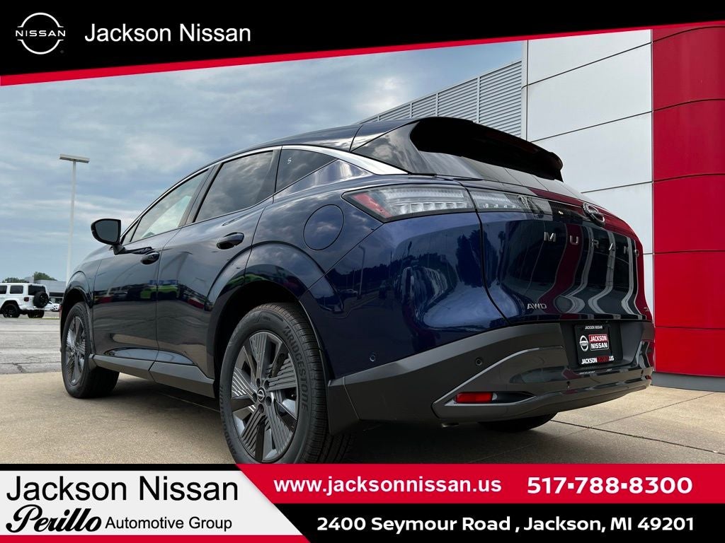 2025 Nissan Murano SL AWD