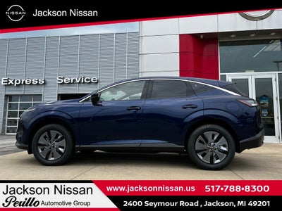 2025 Nissan Murano SL AWD