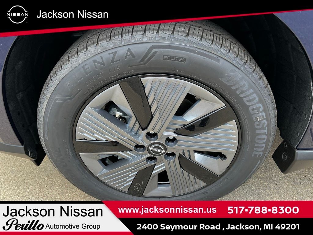 2025 Nissan Murano SL AWD