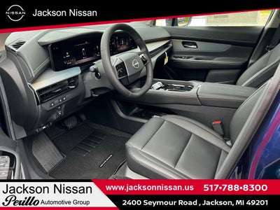 2025 Nissan Murano SL AWD