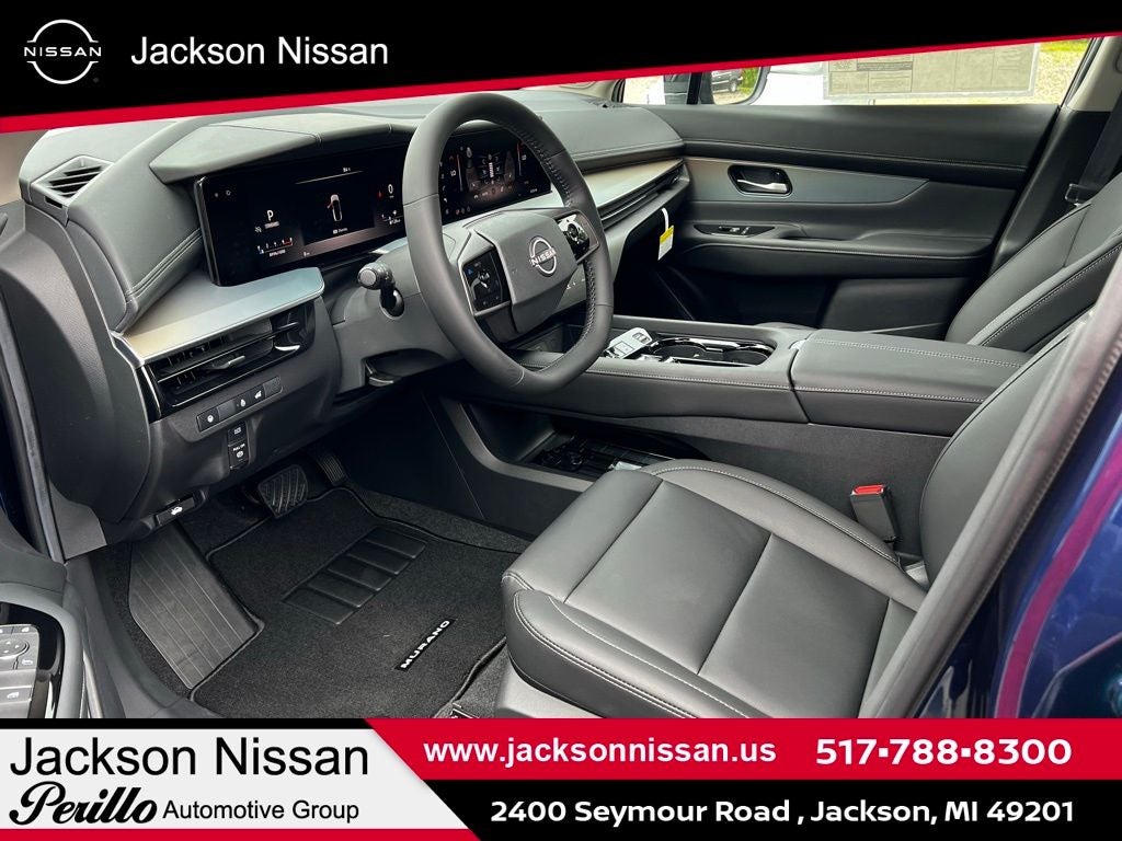 2025 Nissan Murano SL AWD