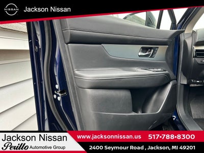 2025 Nissan Murano SL AWD