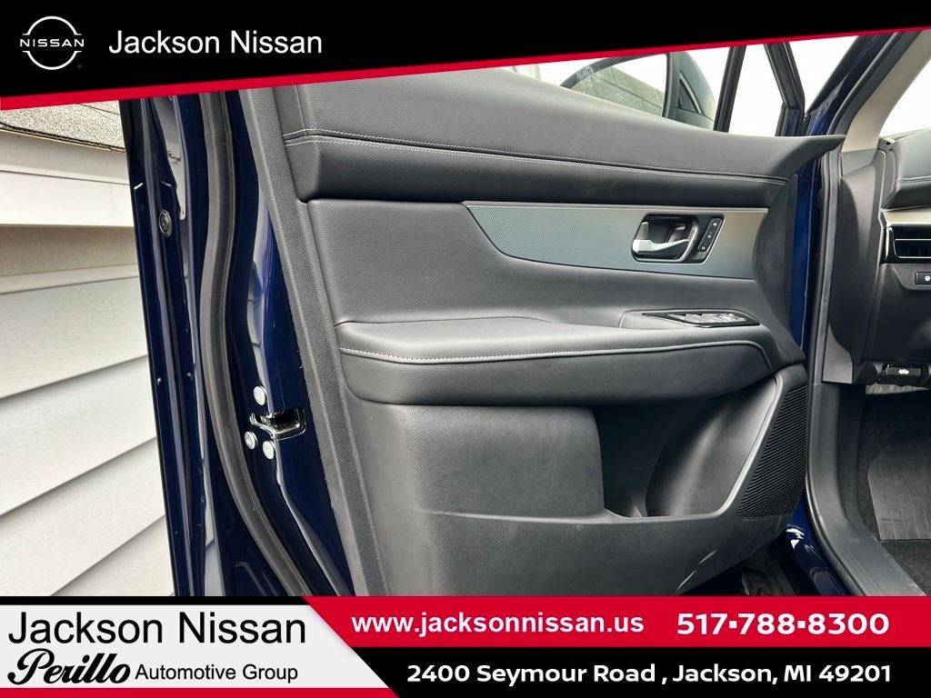 2025 Nissan Murano SL AWD