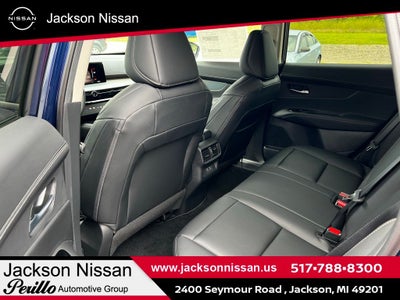 2025 Nissan Murano SL AWD