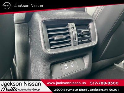 2025 Nissan Murano SL AWD