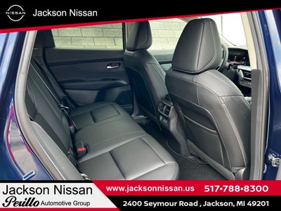 2025 Nissan Murano SL AWD