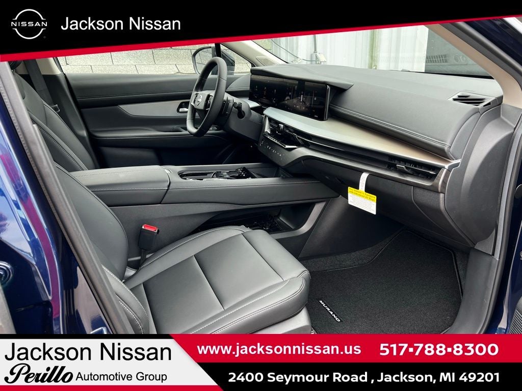 2025 Nissan Murano SL AWD