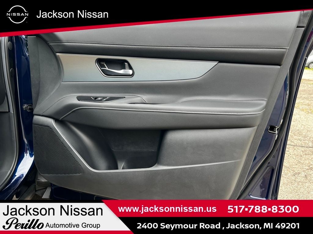 2025 Nissan Murano SL AWD