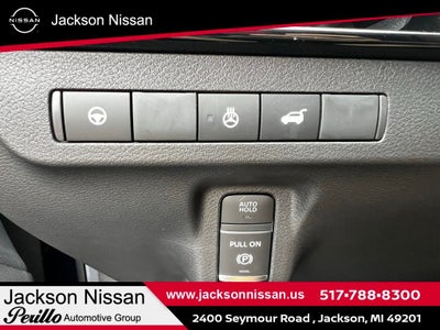 2025 Nissan Murano SL AWD