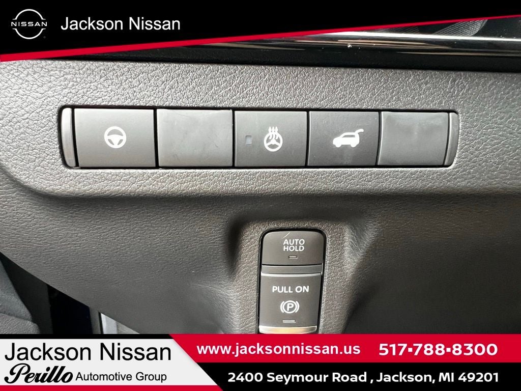 2025 Nissan Murano SL AWD