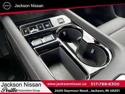 2025 Nissan Murano SL AWD