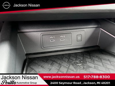 2025 Nissan Murano SL AWD