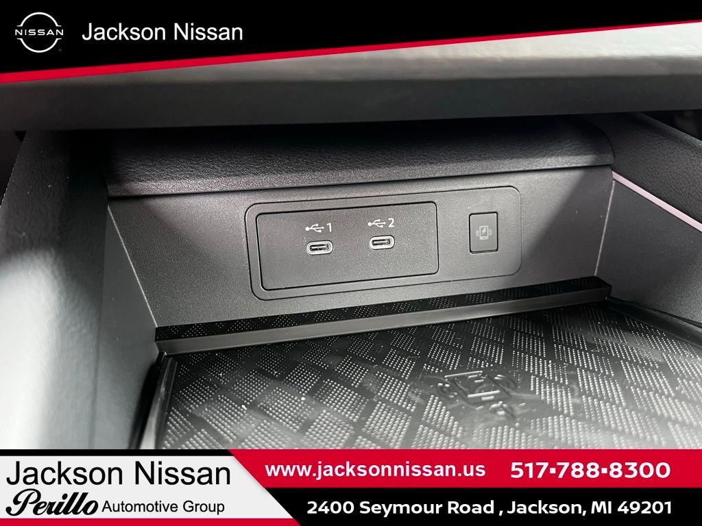 2025 Nissan Murano SL AWD