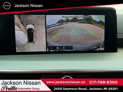 2025 Nissan Murano SL AWD