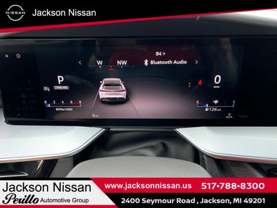 2025 Nissan Murano SL AWD