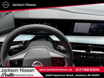 2025 Nissan Murano SL AWD