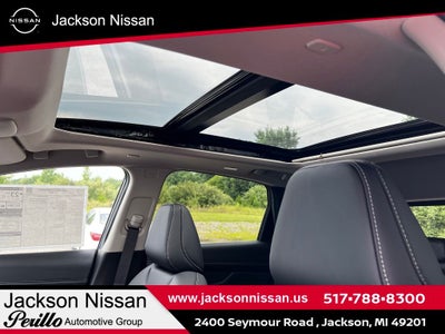 2025 Nissan Murano SL AWD