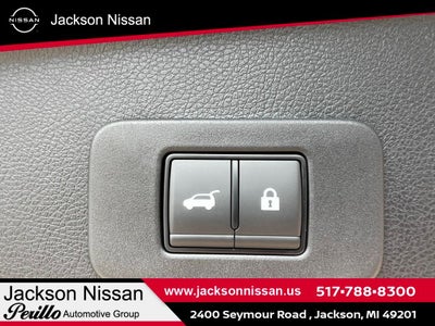 2025 Nissan Murano SL AWD