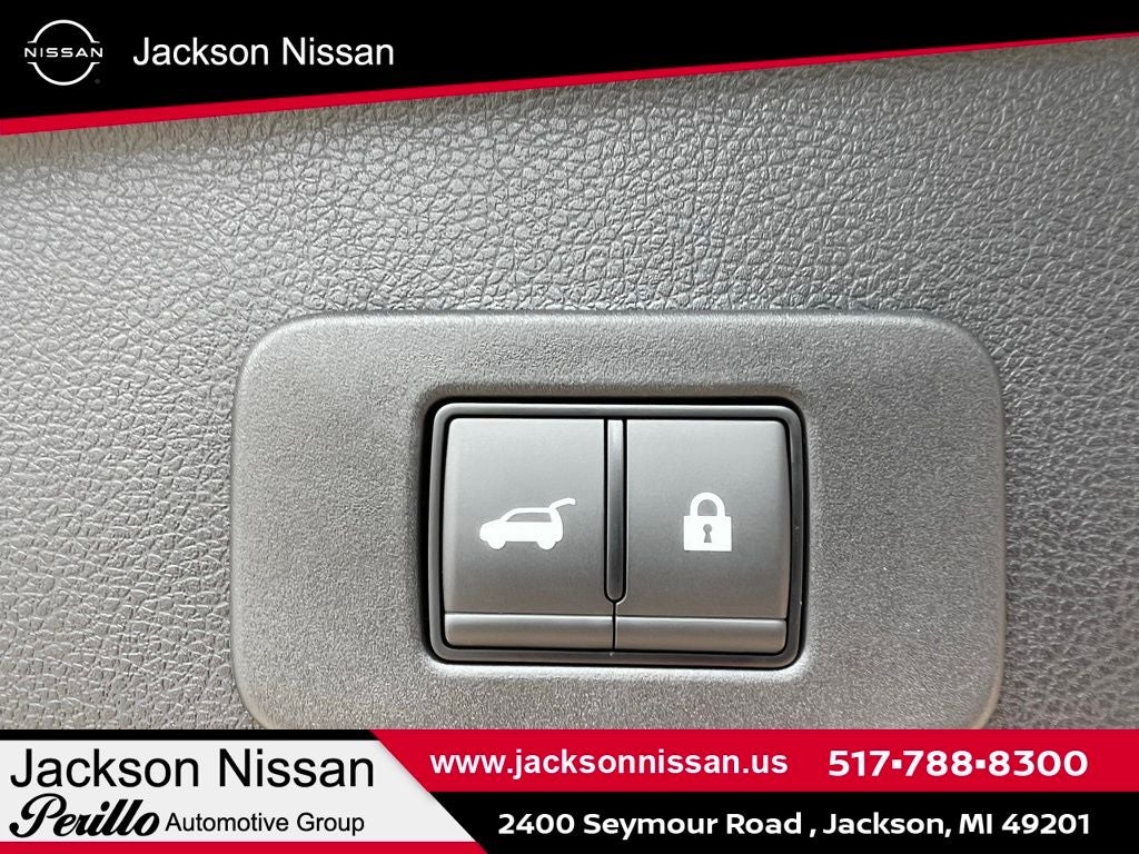 2025 Nissan Murano SL AWD