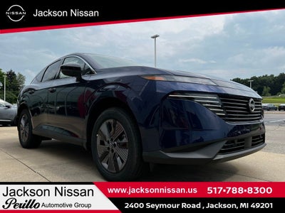 2025 Nissan Murano SL AWD