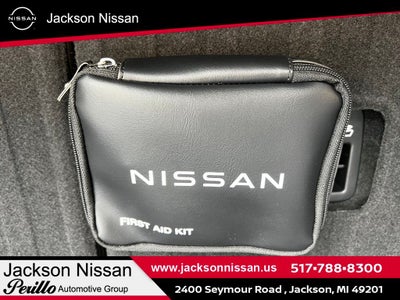 2025 Nissan Murano SL AWD