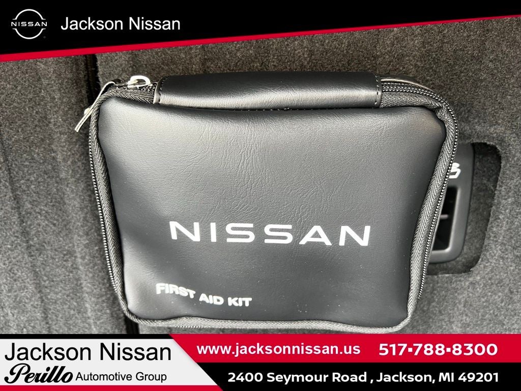 2025 Nissan Murano SL AWD