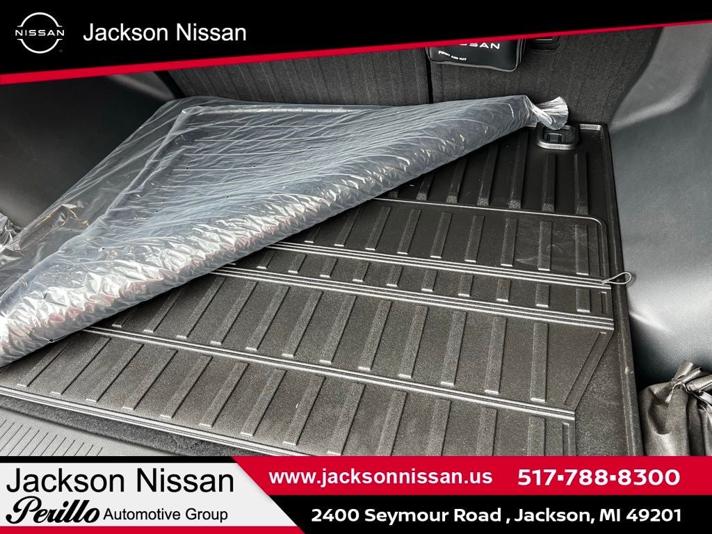 2025 Nissan Murano SL AWD