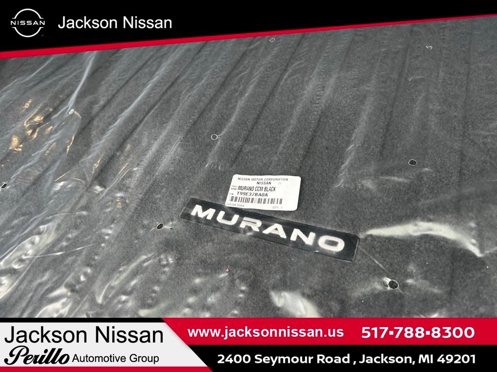 2025 Nissan Murano SL AWD