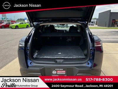 2025 Nissan Murano SL AWD