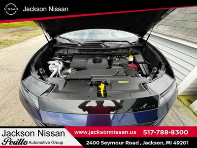 2025 Nissan Murano SL AWD