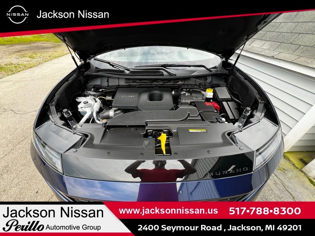 2025 Nissan Murano SL AWD