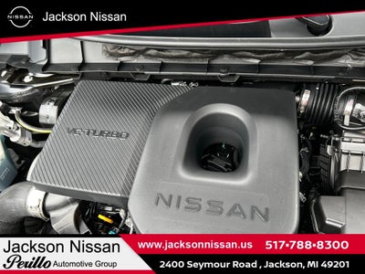 2025 Nissan Murano SL AWD