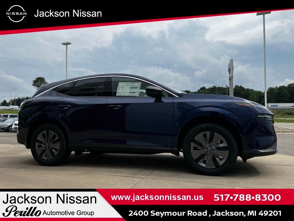 2025 Nissan Murano SL AWD