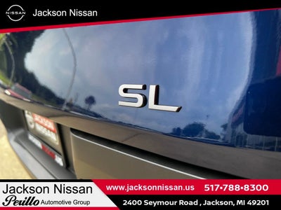 2025 Nissan Murano SL AWD